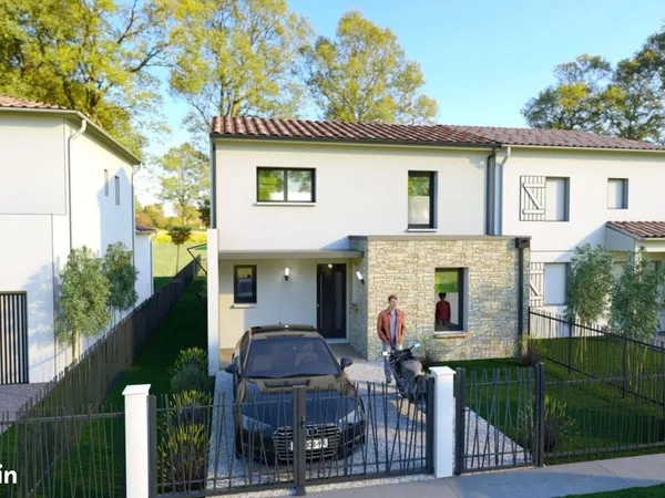 Maison 4 pièces 92 m² 