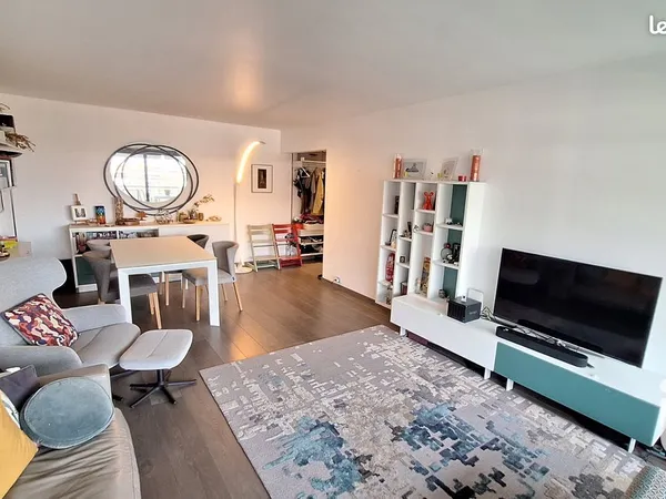Appartement 5 pièces 100 m² 