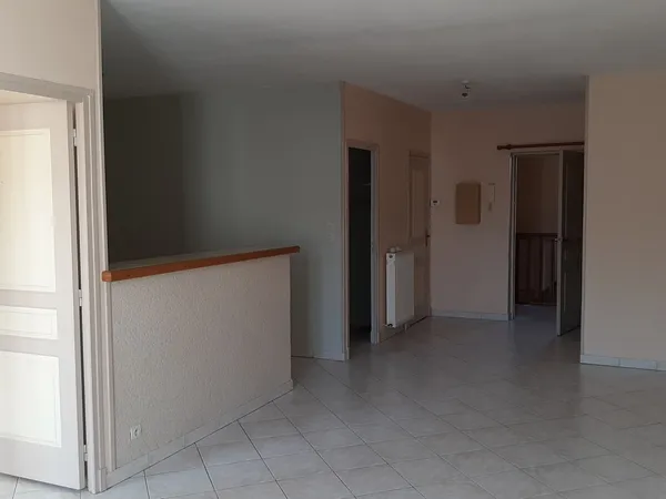 Loue Appartement Montrichard 