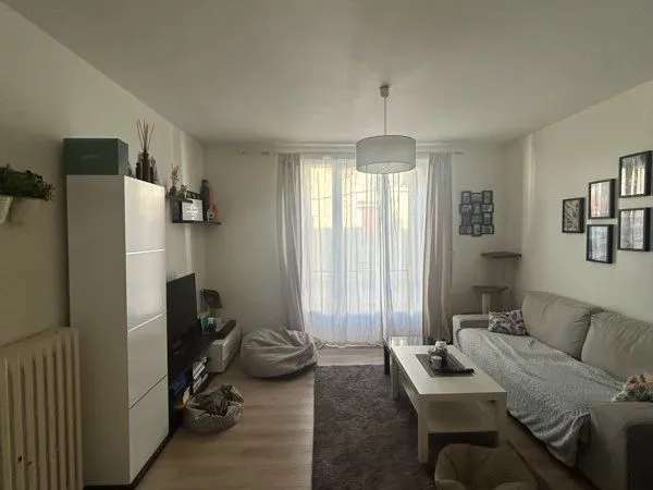T2 meublé de 50m2 moderne et isolé 