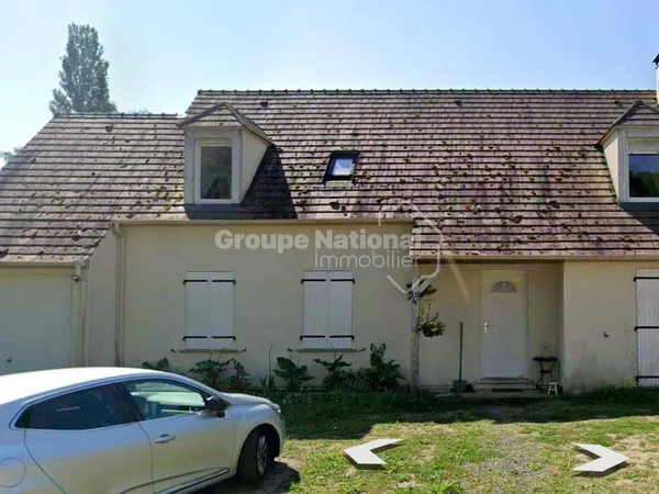 Maison 7 pièces 139 m² 