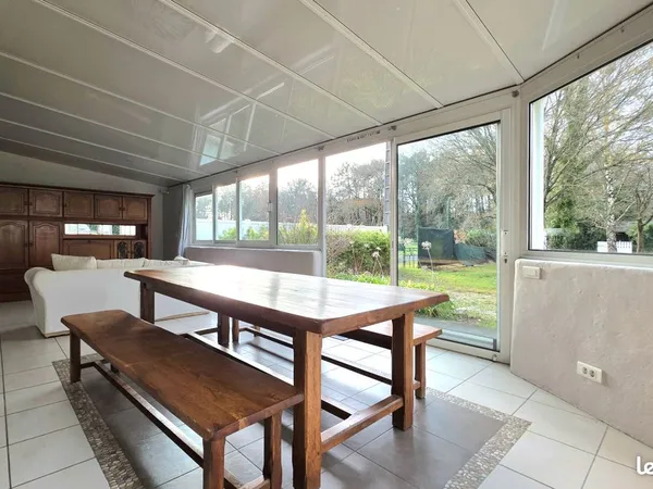 Maison 9 pièces 138 m² 