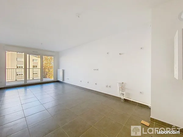 Appartement 2 pièces 41 m² 