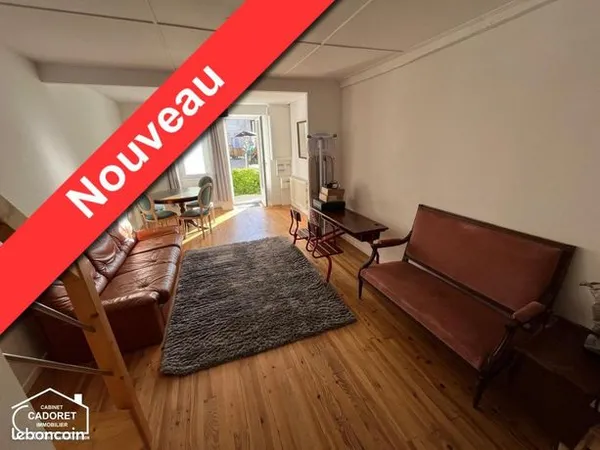 Maison 4 pièces 77 m² 