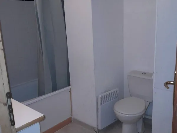Appartement 2 pièces 32 m² 