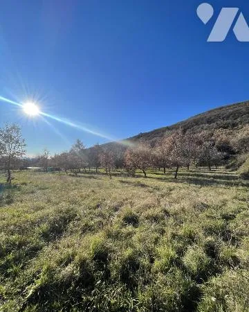Terrain 4373 m² 