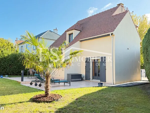 Maison 6 pièces 133 m² 