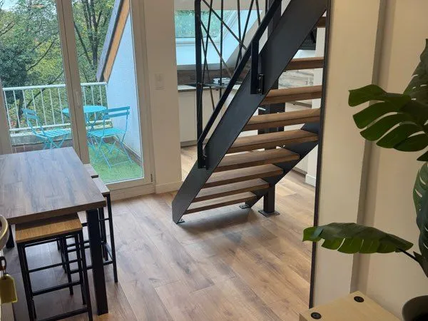 Duplex T4 saint claude 