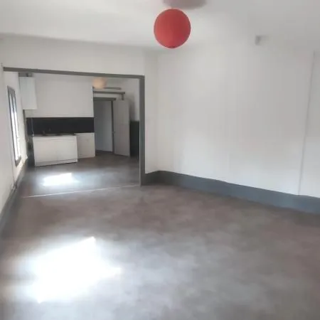 Appartement 3 pièces 73 m² 