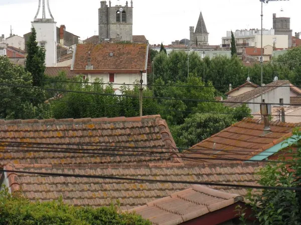 Béziers Fontneuve. Maison 85 m2 