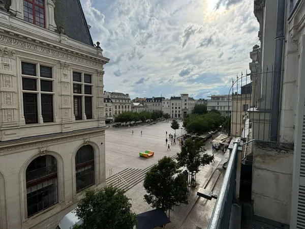Appartement 3 pièces 57 m² 