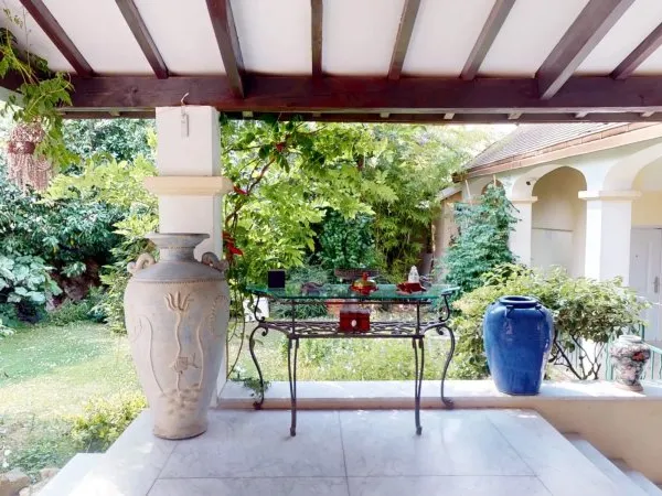Vends maison
