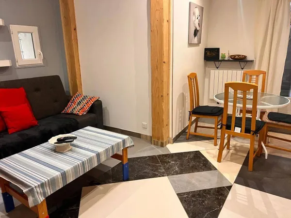 Appartement 3 pièces 55 m² 