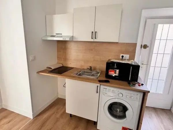 T1 Meublé de 31,5 m² NEUF - Rue Jossey, SENS 