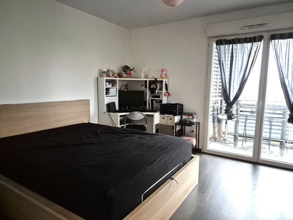 Studio 1 pièce 29 m² 