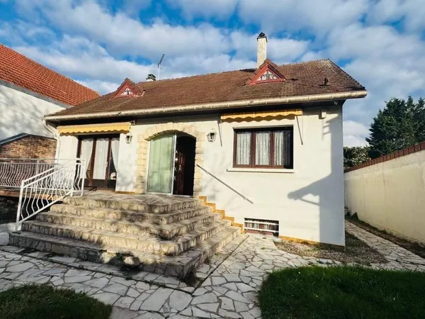 Maison 4 pièces 190 m² 