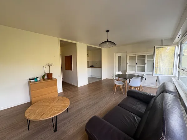 Appartement 2 pièces 50 m² 