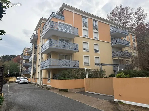 Appartement 2 pièces 44 m² 