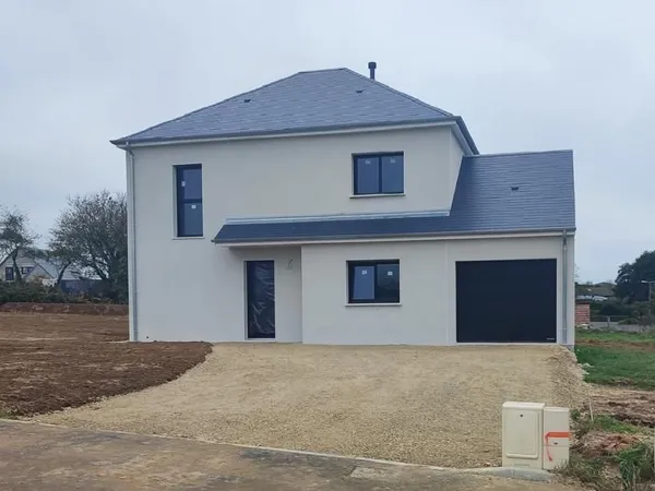 Maison 5 pièces 110 m² 