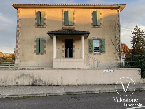 Duplex 4 pièces 100 m² 