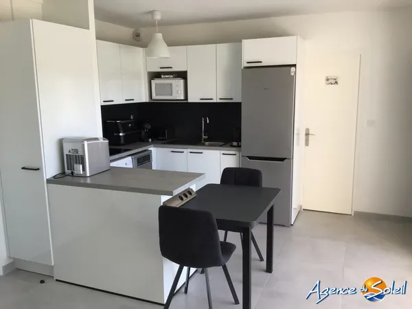 Magnifique appartement très proche plage 
