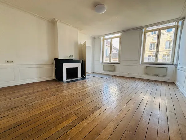 Appartement 3 pièces 86 m² 