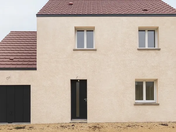 Maison Neuve 15min de Dijon 