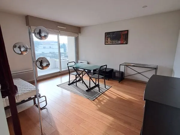 Appartement T1bis dijon Clémenceau 