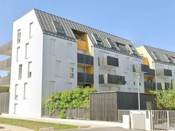 Appartement 3 pièces 56 m² 
