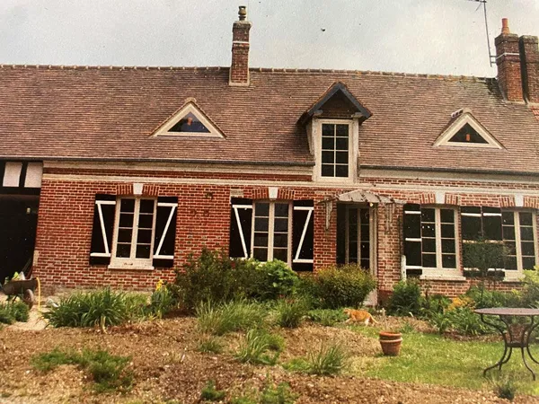 Longère 7 pièces 