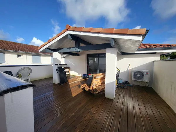 Appartement 3 pièces 64 m² 