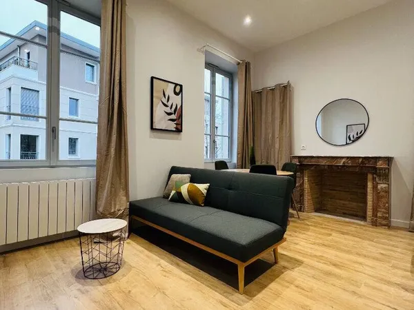 Appartement 2 pièces 25 m² 