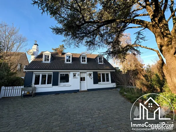 Propriété 6 pièces 187 m² 
