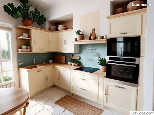 Maison 6 pièces 120 m² 