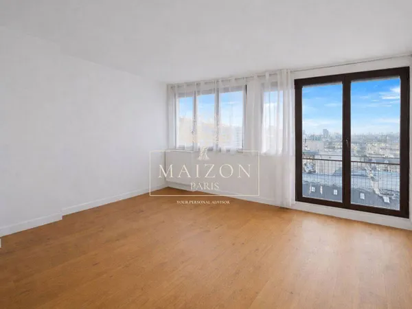 Appartement 1 pièce 27 m² 