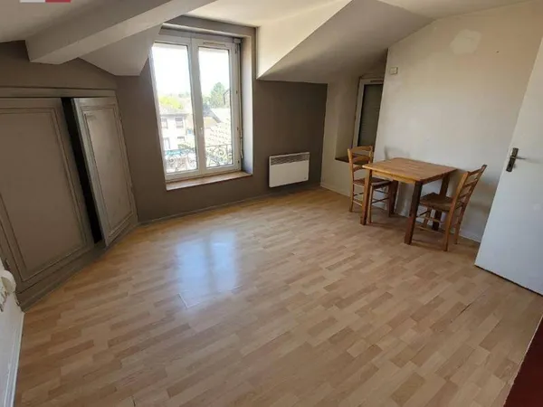 Appartement 1 pièce 16 m² 