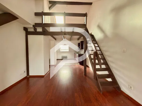 Appartement 2 pièces 35 m² 