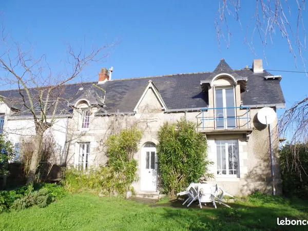 Maison 4 pièces 121 m² 