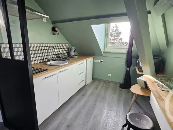 Appartement 1 pièce 17 m² 