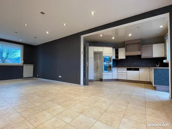 Maison 5 pièces 78 m² 