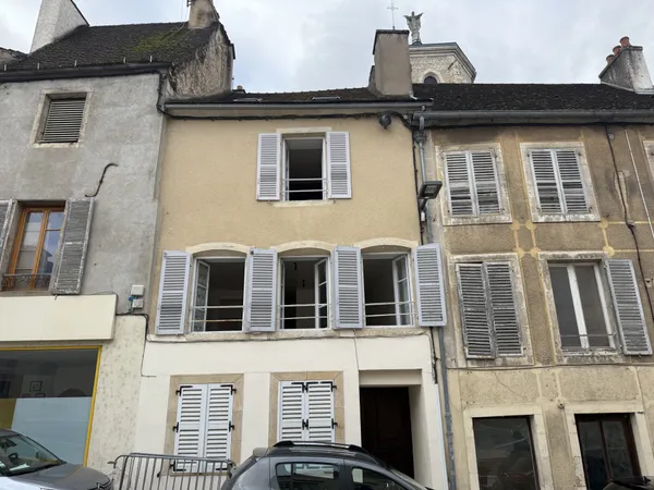 IMMEUBLE DE RAPPORT 
