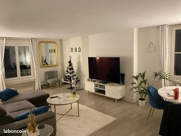 Sous location 27 décembre au 27 janvier 