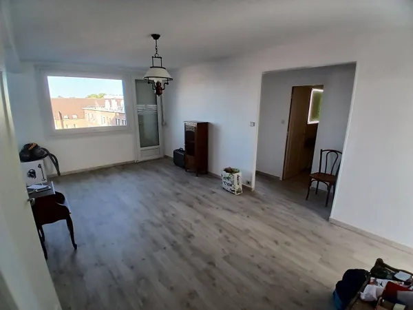 Appartement 4 pièces 74 m² 