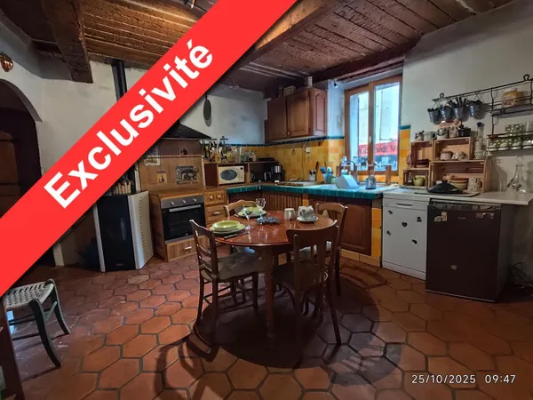Maison 4 pièces 101 m² 