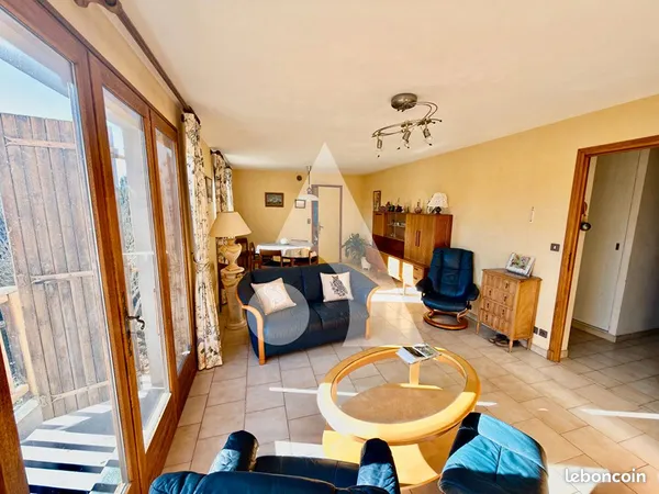Maison 5 pièces 105 m² 