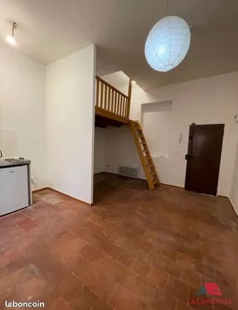 Appartement 1 pièce 20 m² 