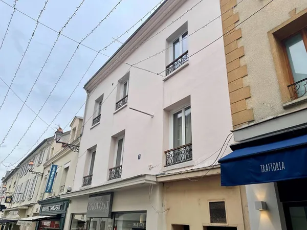 Appartement 2 pièces 49 m² 