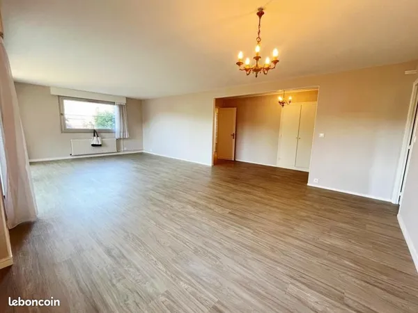 Appartement 5 pièces 120 m² 