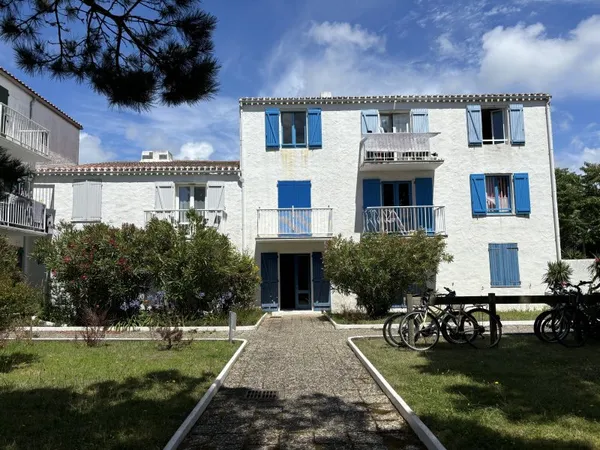 Appartement 3 pièces 51 m²