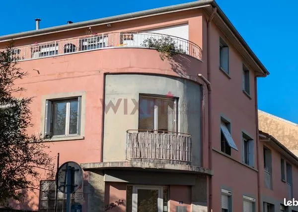 Appartement 2 pièces 62 m² 